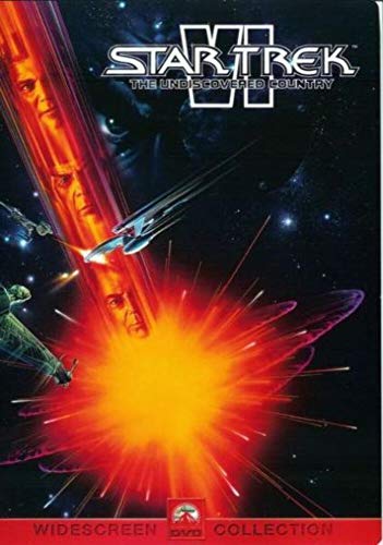 Star Trek VI: The Undiscovered Country (Widescreen) - DVD