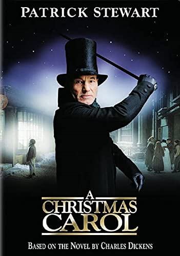 A Christmas Carol (Full Screen) - DVD (Used)