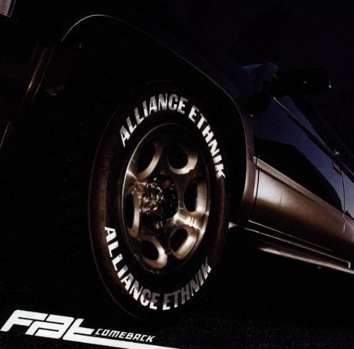 Alliance Ethnik / Fat Comeback - CD (Used)