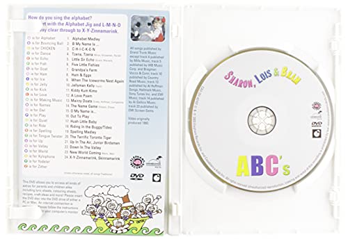 Abc's Alphabet Sing & Dance