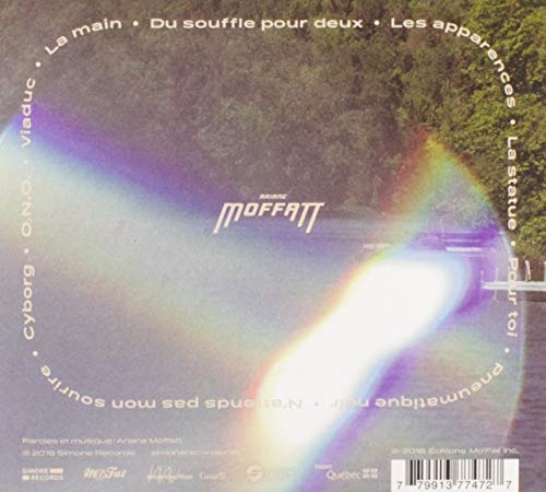 Ariane Moffatt / Petites Mains Precieuses - CD (Used)