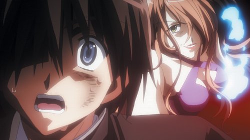 Shakugan No Shana - Season 1 - S.A.V.E. [Blu-Ray + DVD]