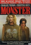 Monster - DVD (Used)