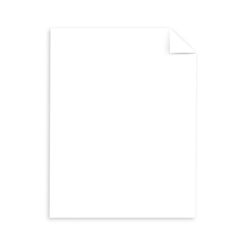 Neenah Premium Cardstock, 96 Brightness, 65 lb, Letter, Bright White, 250 Sheets per Pack (91904) 🍁 All In One Marketplace Canada