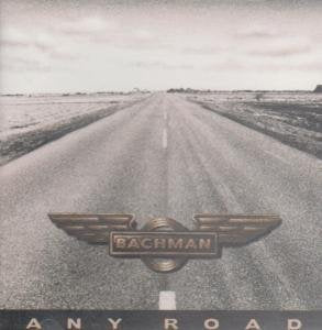 Bachman / Any Road - CD (Used)