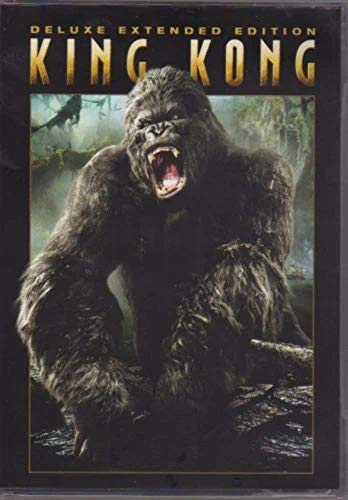 King Kong (Deluxe Extended Edition) - DVD