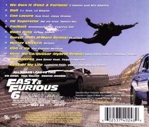 Fast & Furious 6