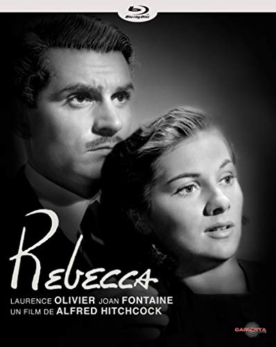 Rebecca [Blu-ray]