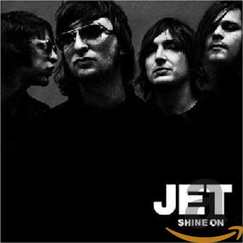 Jet / Shine On - CD (Used)