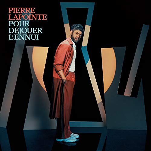 Pierre Lapointe / Pour déjouer l'ennui - CD (Used)