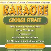 Karaoke: George Strait