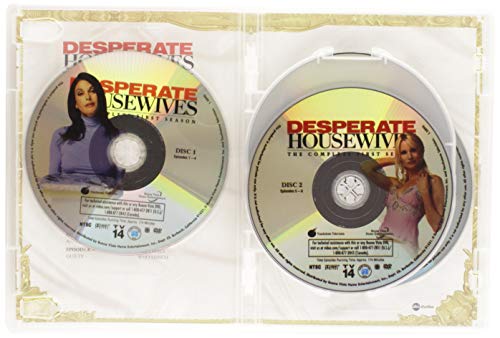 Desperate Housewives: The Complete First Season - DVD (Used)