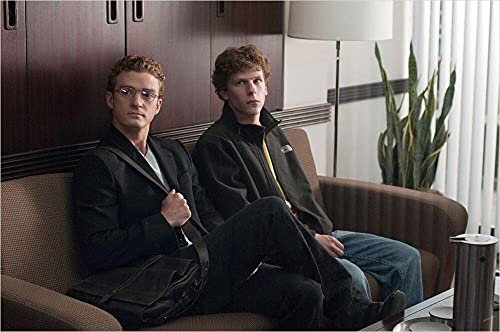 The Social Network - Blu-Ray (Used)
