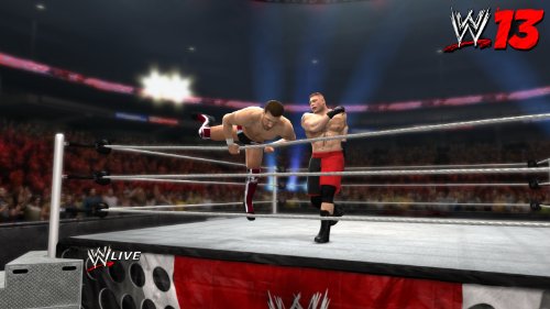 WWE 13 - PlayStation 3 Standard Edition