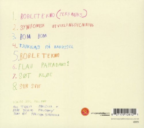 Prins Thomas / 2 - CD