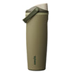Owala FreeSip Sway Insulated Stainless Steel Water Bottle with Two-Way Spout, Built-In Straw and Bucket Handle, Made for Travel, School, and Sports, 30oz, BPA Free, Leak Proof, Off Road 🍁 All In One Marketplace Canada