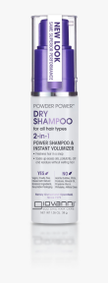 Giovanni Cosmetics - Powder Power Dry Shampoo&Volumizer (40ml)