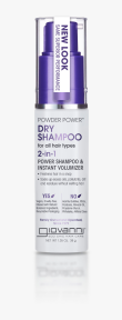Giovanni Cosmetics - Powder Power Dry Shampoo&Volumizer (40ml)