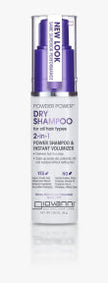 Giovanni Cosmetics - Powder Power Dry Shampoo&Volumizer (40ml)