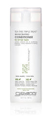 Giovanni Cosmetics - Tea Tree Triple Treat Conditioner (250ml)