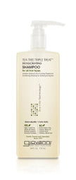 Giovanni Cosmetics - Tea Tree Triple Treat Sham. Value (710ml)