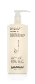 Giovanni Cosmetics - Smooth As Silk Sham. Value Size (710ml)