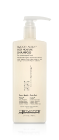 Giovanni Cosmetics - Smooth As Silk Sham. Value Size (710ml)