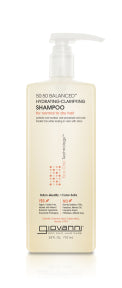 Giovanni Cosmetics - 50:50 Balanced Sham. Value Size (710ml)