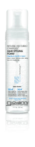 Giovanni Cosmetics - Hair Styling Foam med-to-firm hold (207ml)