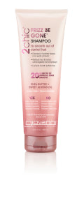 Giovanni Cosmetics - Frizz Be Gone Shampoo (250ml)