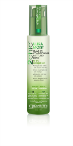 Giovanni Cosmetics - Ultra-Moist Cond. & Styling Elixir (118ml)