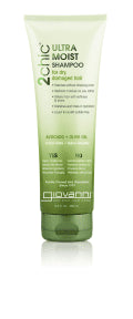 Giovanni Cosmetics - Ultra-Moist Shampoo (250ml)