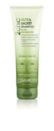 Giovanni Cosmetics - Ultra-Moist Shampoo (250ml)