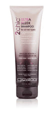 Giovanni Cosmetics - Ultra-Sleek Shampoo (250ml)