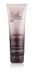 Giovanni Cosmetics - Ultra-Sleek Shampoo (250ml)