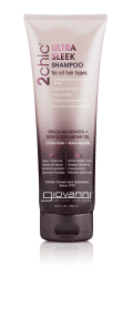 Giovanni Cosmetics - Ultra-Sleek Shampoo (250ml)