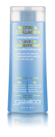 Giovanni Cosmetics - Biotin&Collagen Leave-In Cond. (251ml)