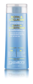 Giovanni Cosmetics - Biotin&Collagen Leave-In Cond. (251ml)
