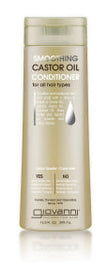 Giovanni Cosmetics - Smoothing Castor Oil Conditioner (399ml)