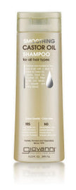 Giovanni Cosmetics - Smoothing Castor Oil Shampoo (399ml)