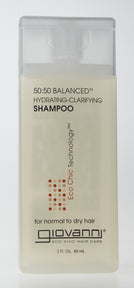 Giovanni Cosmetics - 50/50 Balanced Shampoo (59ml)