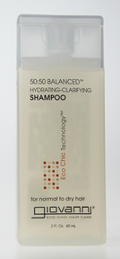 Giovanni Cosmetics - 50/50 Balanced Shampoo (59ml)