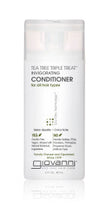 Giovanni Cosmetics - Tea Tree Triple Treat Conditioner (60ml)