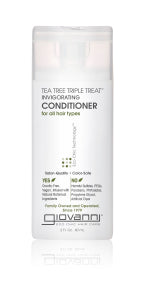 Giovanni Cosmetics - Tea Tree Triple Treat Conditioner (60ml)