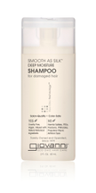 Giovanni Cosmetics - Smooth As Silk Shampoo (60ml)