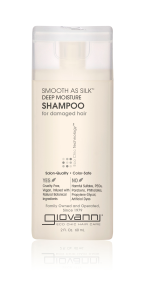 Giovanni Cosmetics - Smooth As Silk Shampoo (60ml)