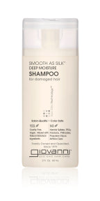 Giovanni Cosmetics - Smooth As Silk Shampoo (60ml)