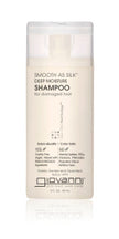Giovanni Cosmetics - Smooth As Silk Shampoo (60ml)