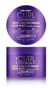 Giovanni Cosmetics - Deep Cond.& Curl Defining Hair Mask (295ml)