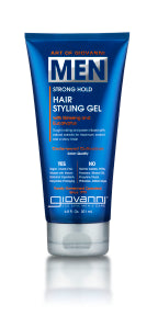 Giovanni Cosmetics - Men's Hair Styling Gel (201ml)